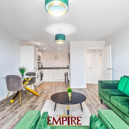 1 Bedroom Apartments In Digbeth Birmingam Exterior foto