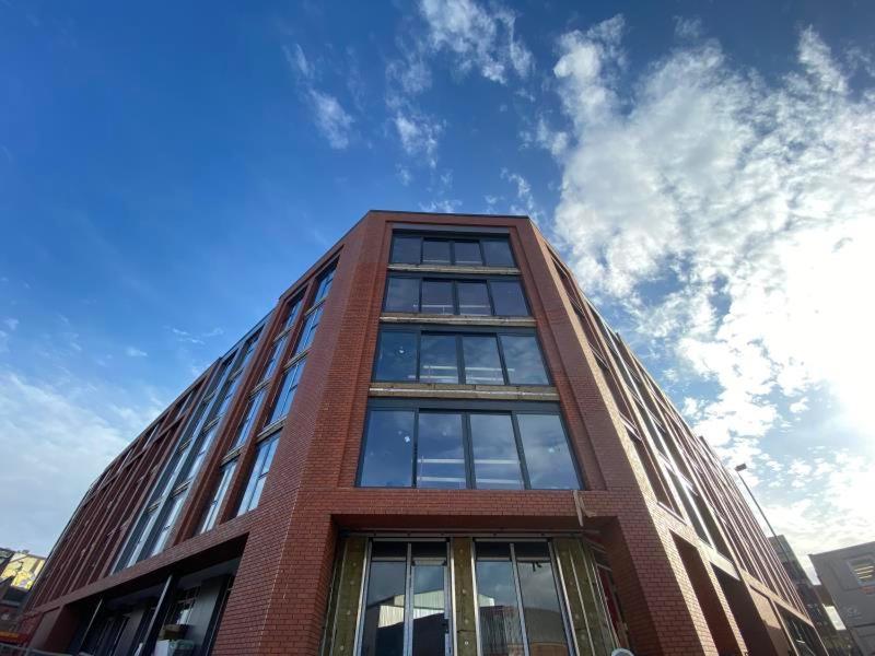 1 Bedroom Apartments In Digbeth Birmingam Exterior foto