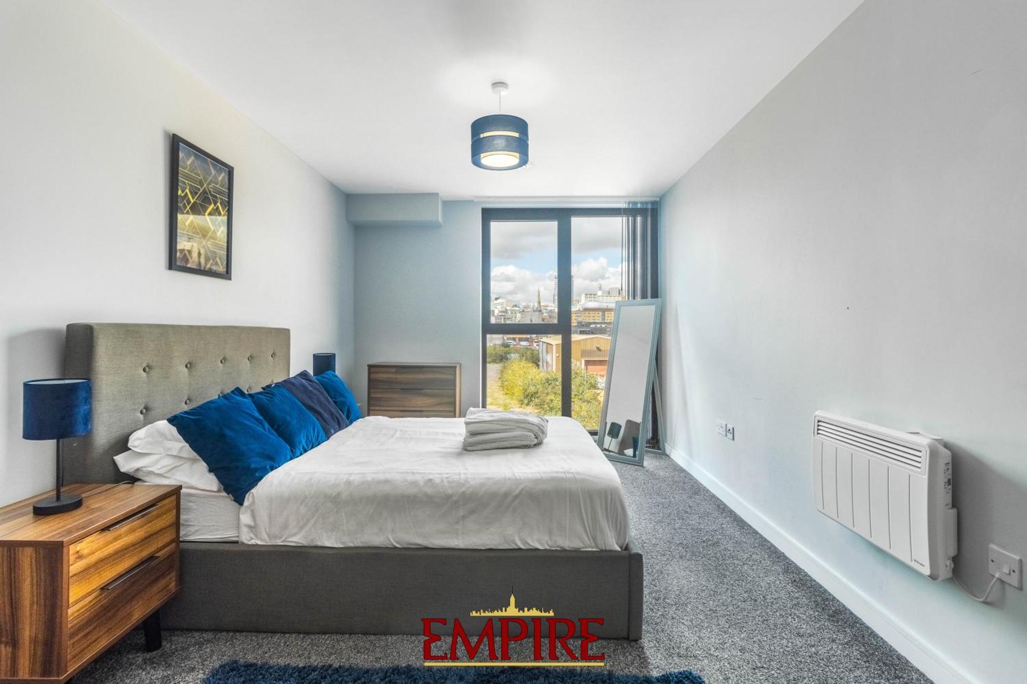 1 Bedroom Apartments In Digbeth Birmingam Exterior foto