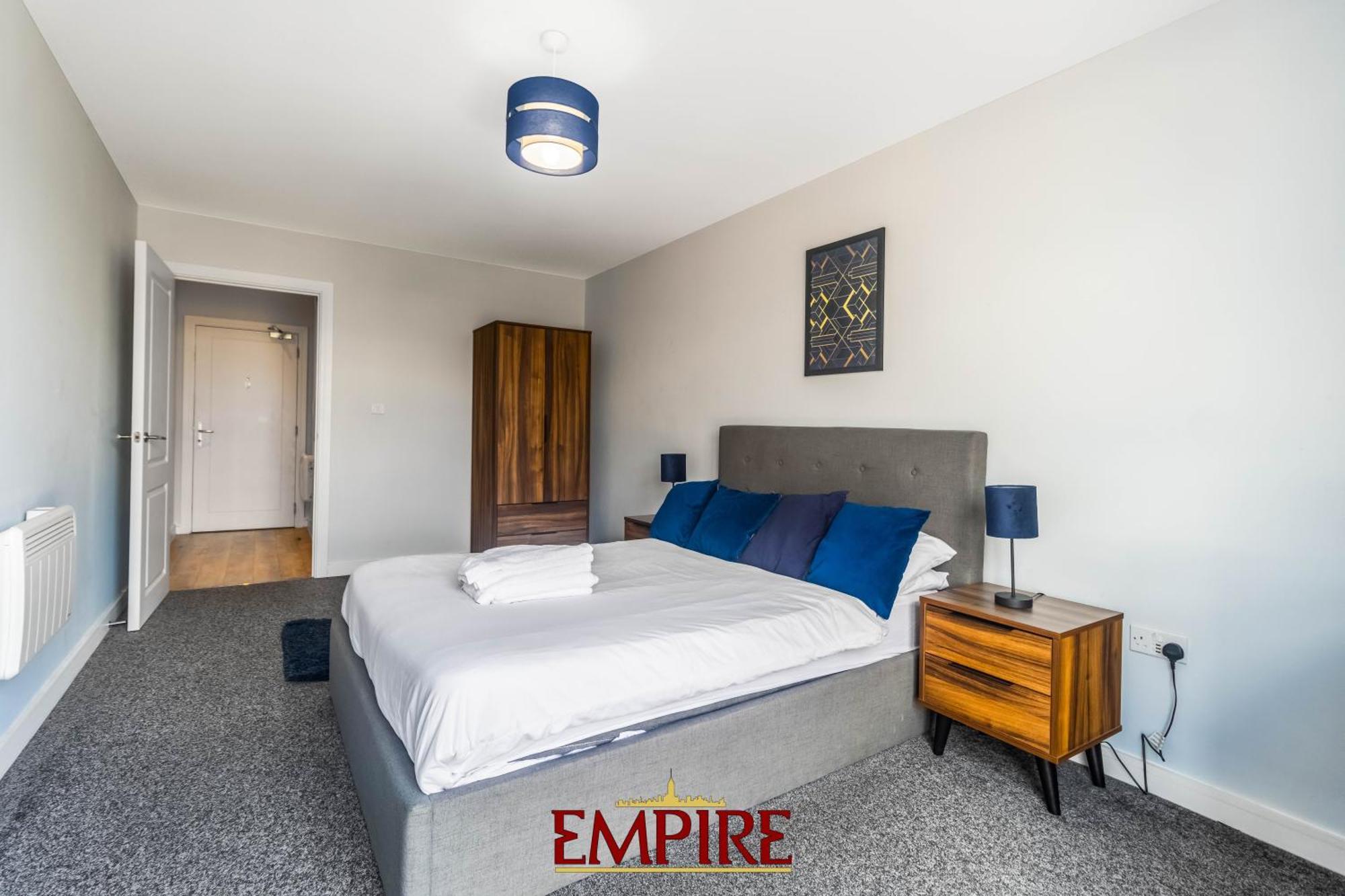1 Bedroom Apartments In Digbeth Birmingam Exterior foto