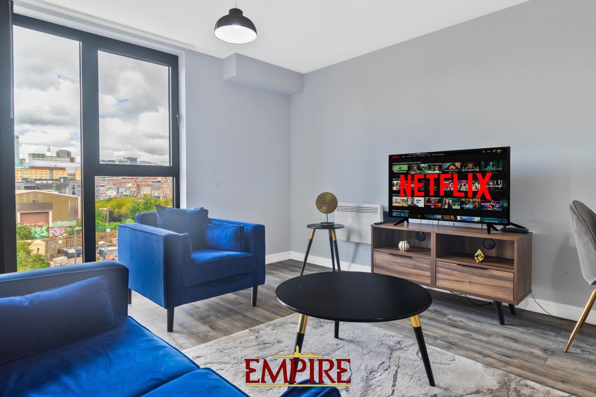 1 Bedroom Apartments In Digbeth Birmingam Exterior foto